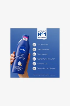 Rich Nourishing Body Lotion 250ml