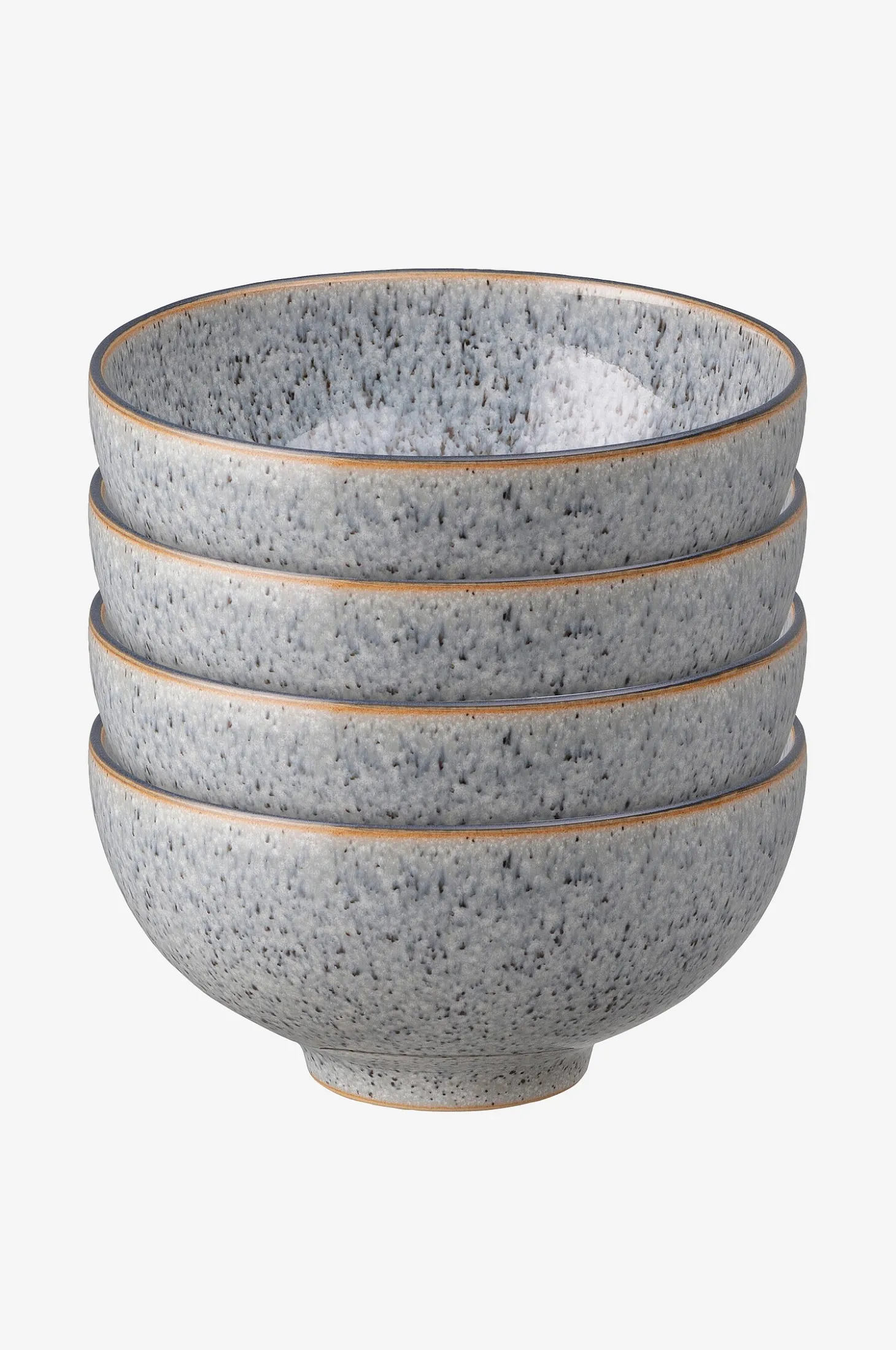 Riisikulhot Studio Grey 13 cm, 4/pakk.