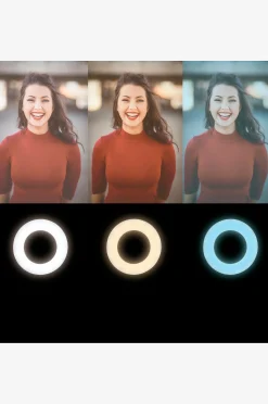 Ring Light for Smartphone