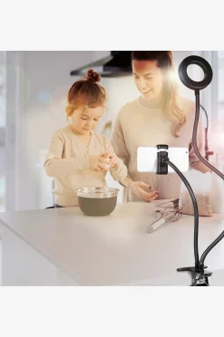 Ring Light for Smartphone