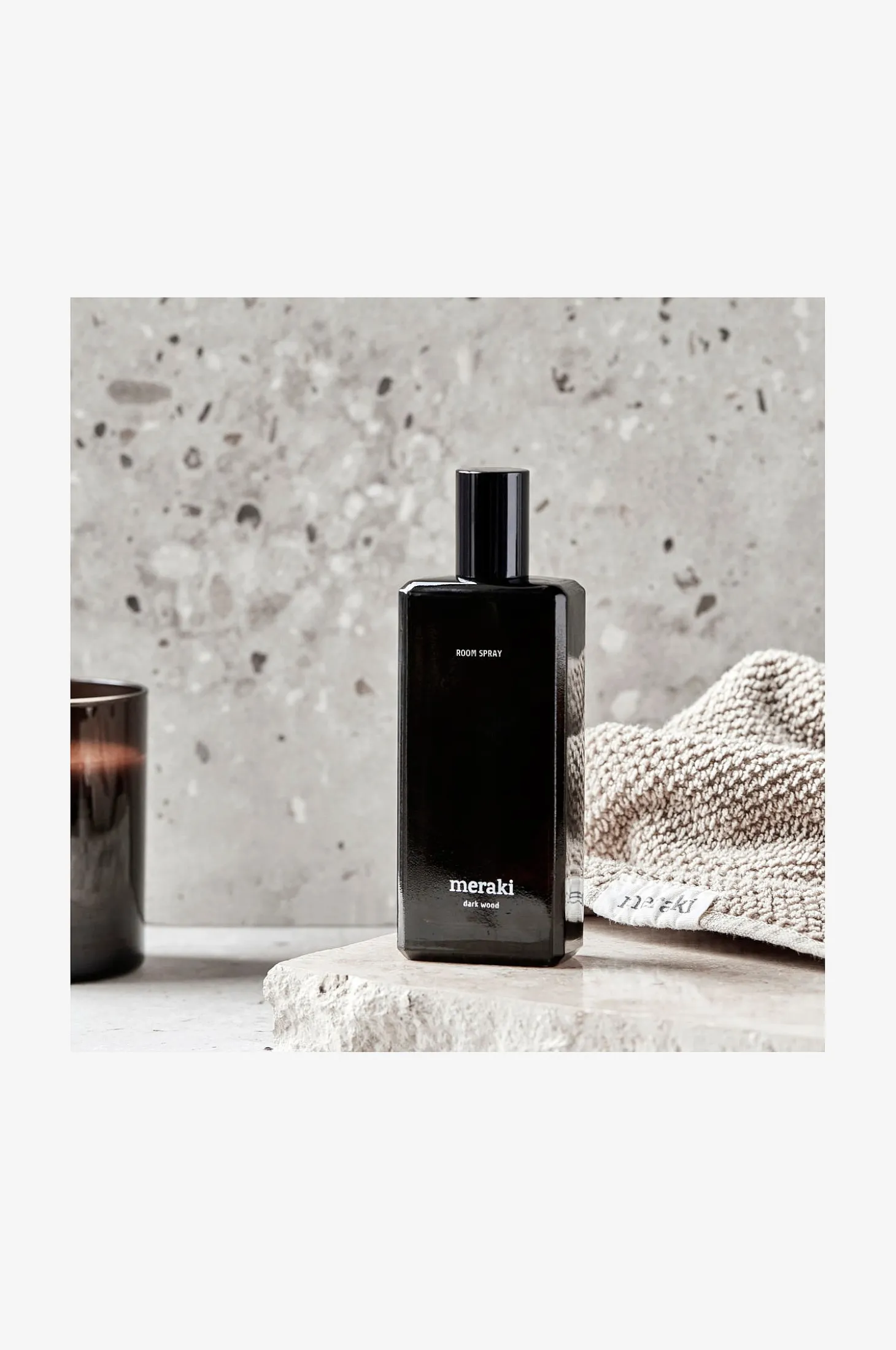 Roomspray Dark Wood 100 Ml