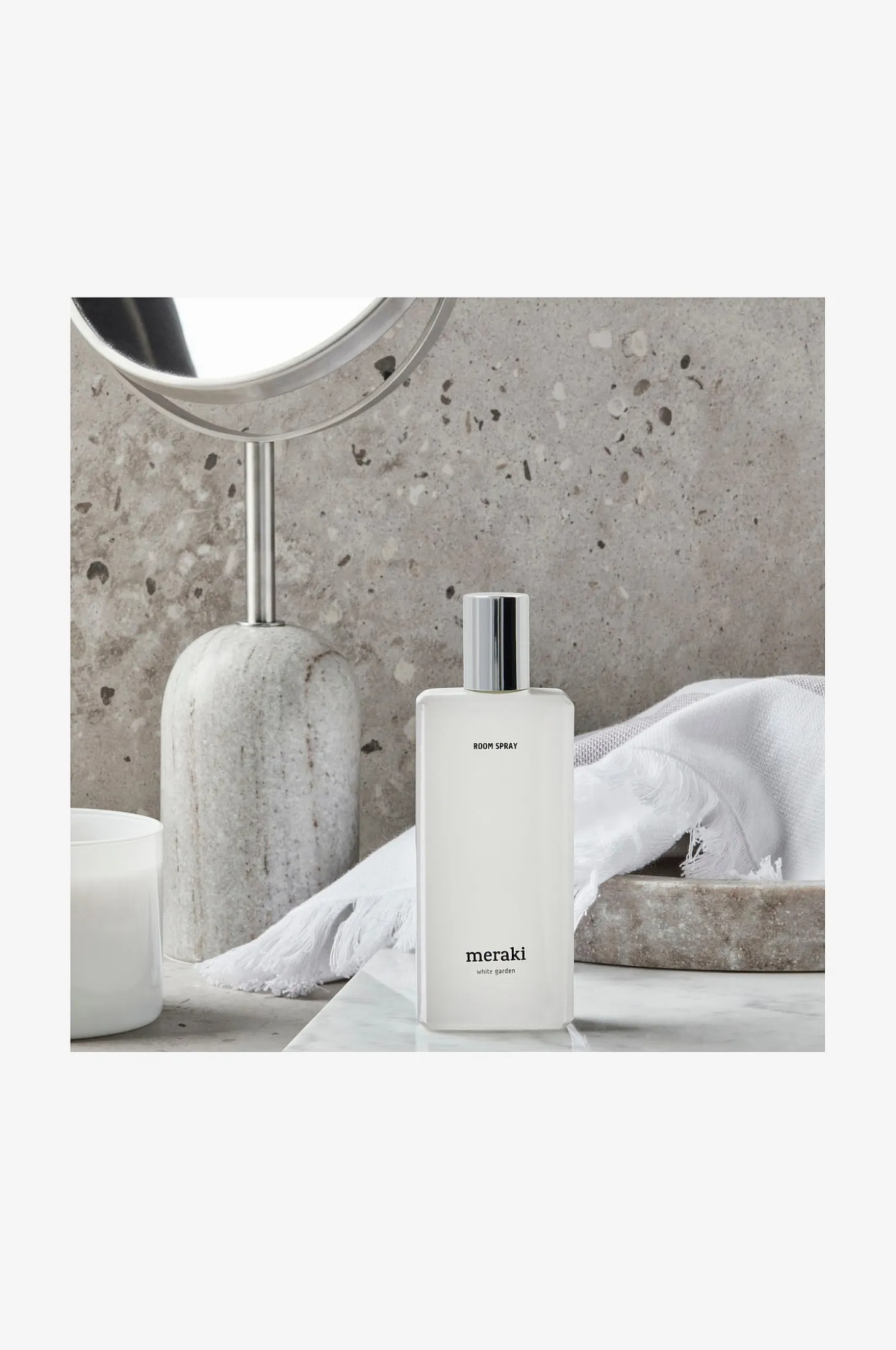 Roomspray White Garden 100 Ml
