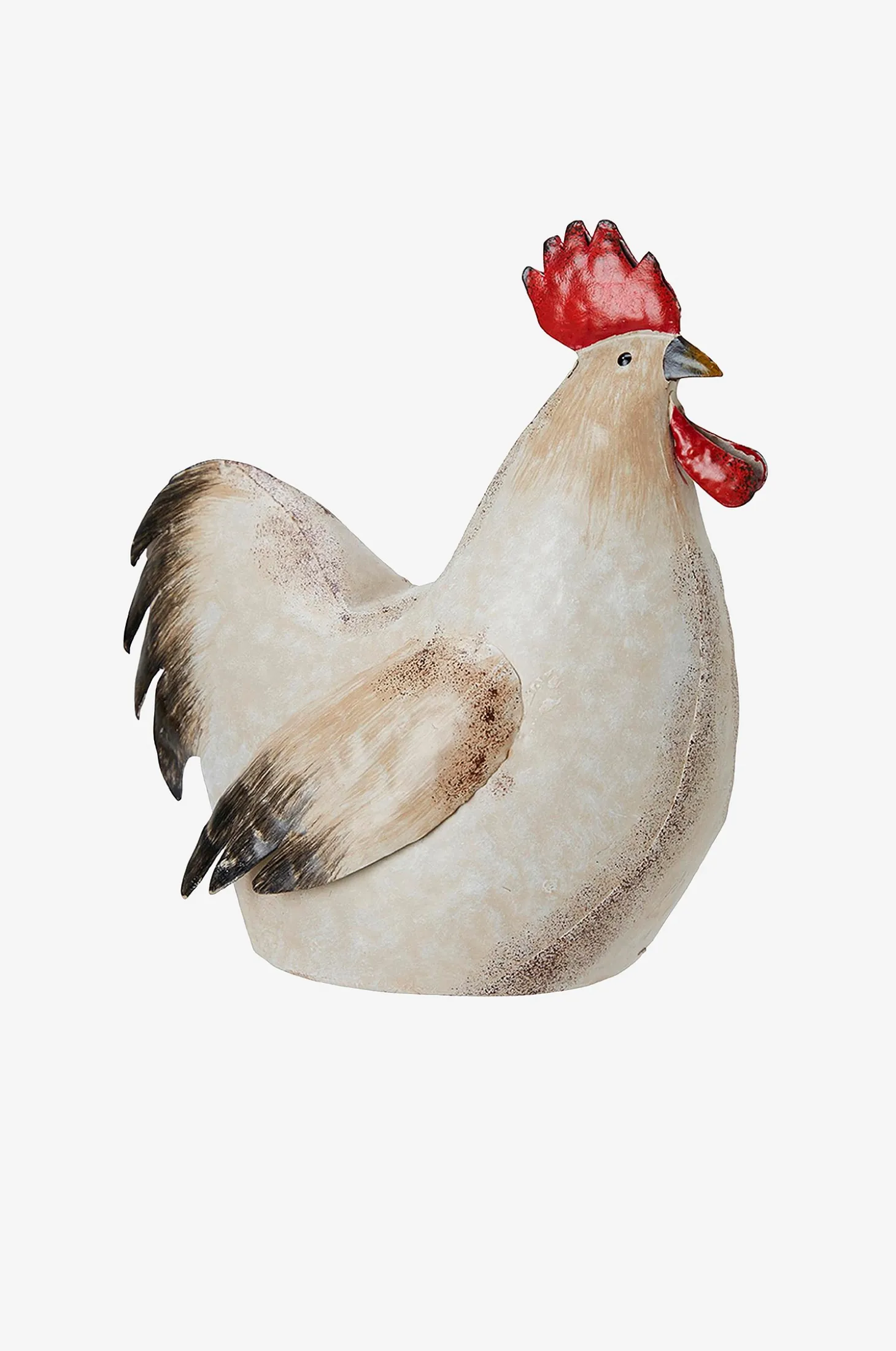 Rooster And Hen S/2