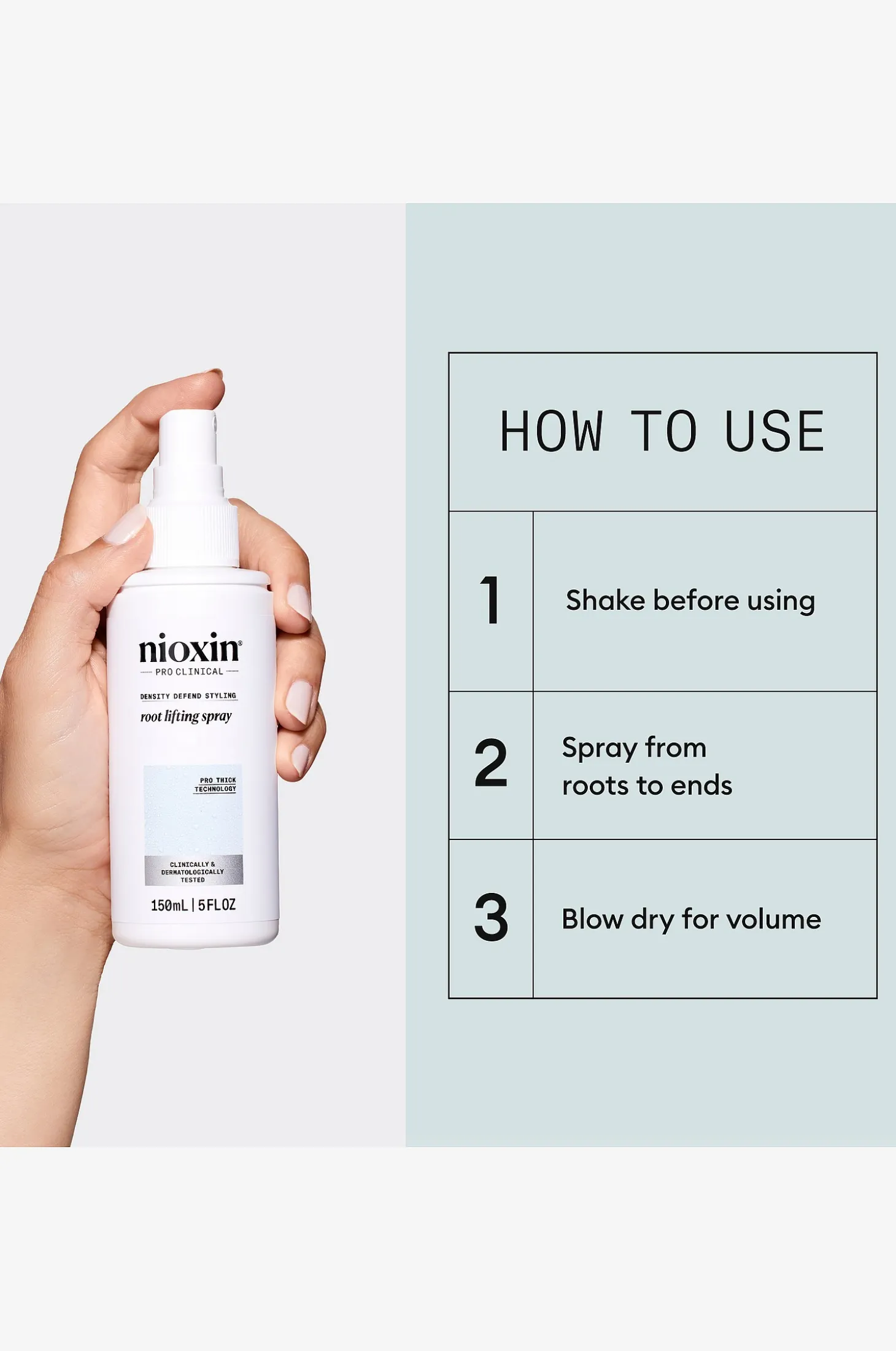 Root Lifting Spray 150 Ml