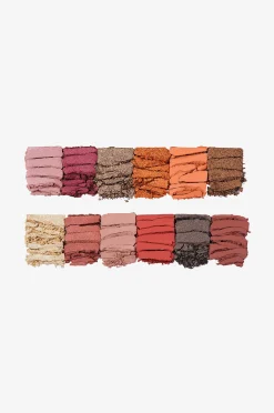 Rose Metals Palette