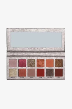 Rose Metals Palette