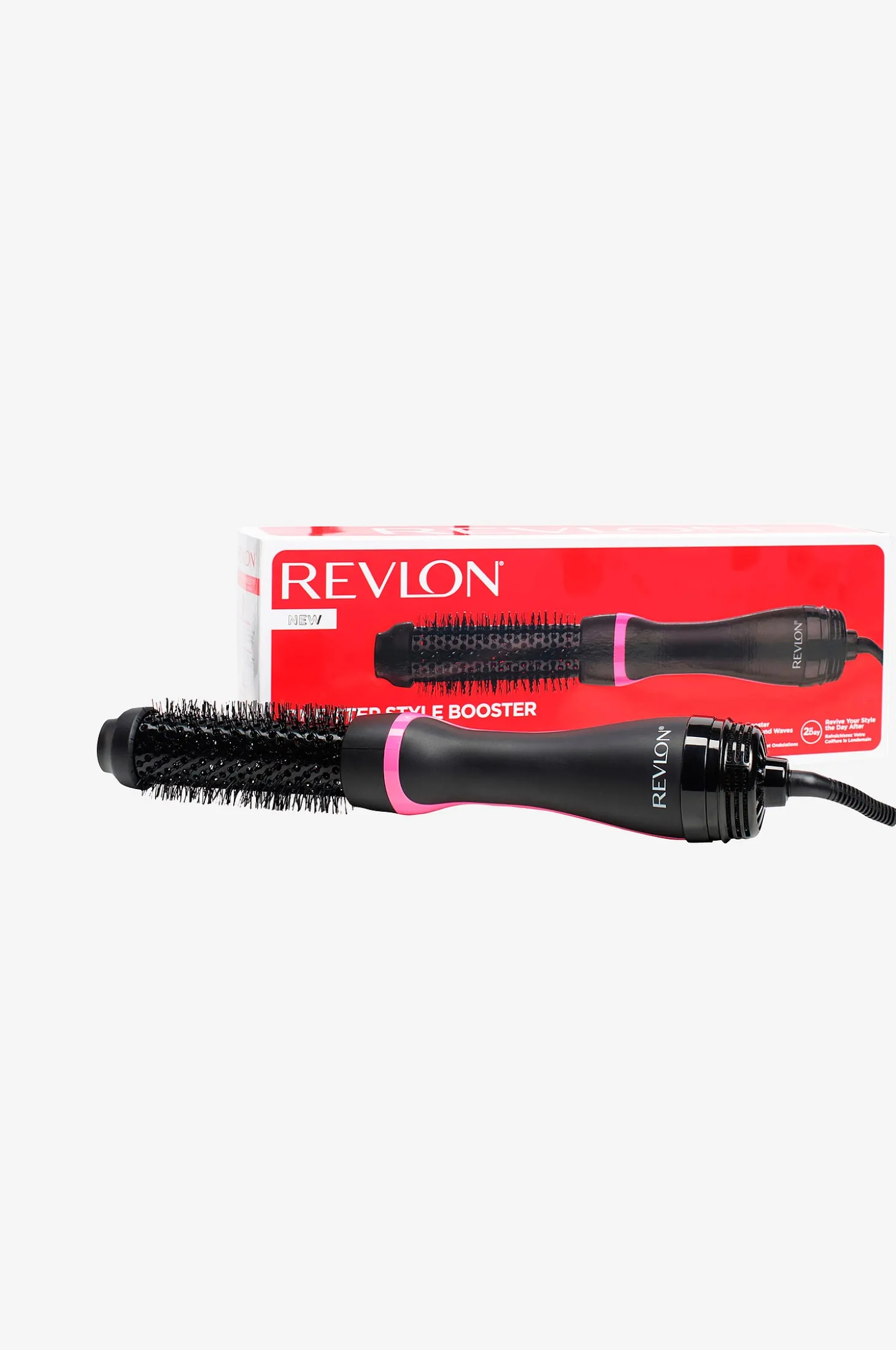 Round Brush Dryer & Styler Booster RVDR5292