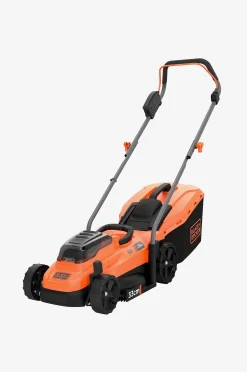 Ruohonleikkuri 2x18 V 2.5 Ah 33 cm, sisältää akun