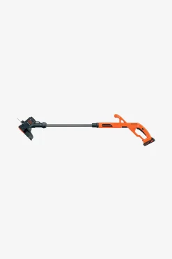 Ruohotrimmeri 18 V 25 cm, mukana 2 AH -akku
