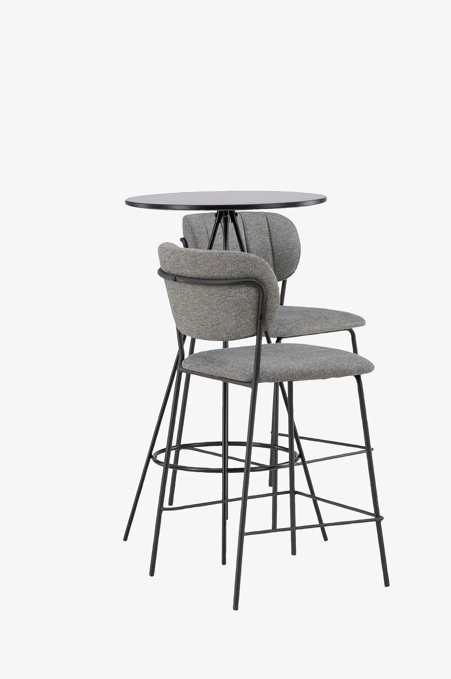 Ruokailuryhmä Bistro ja tuolit Bell, 2 kpl