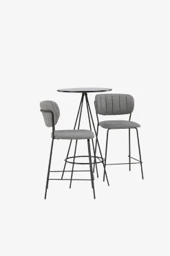 Ruokailuryhmä Bistro ja tuolit Bell, 2 kpl