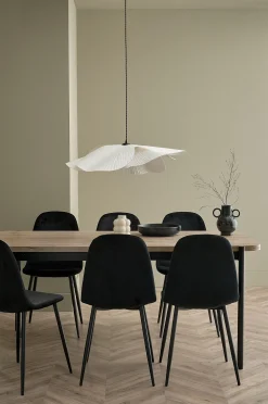 Ruokailuryhmä Gilda, jossa pöytä 180x90 cm + 6 tuolia