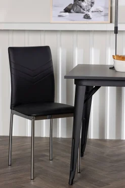 Ruokailuryhmä Tempe ja tuolit Lily, 2 kpl