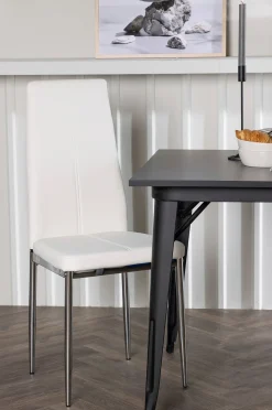 Ruokailuryhmä Tempe ja tuolit Pastill, 2 kpl