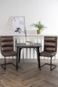 Ruokailuryhmä Tempe ja tuolit Zizo, 2 kpl