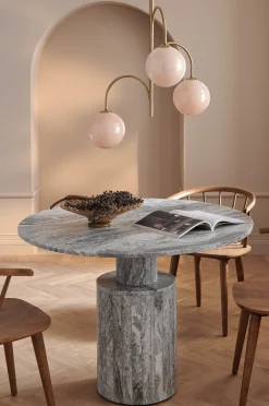 Ruokapöytä Sorionto Ø 107 cm
