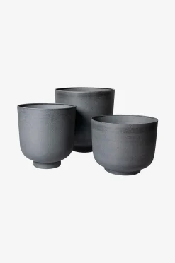 Ruukut Charcoal, 3 kpl