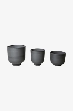 Ruukut Charcoal, 3 kpl