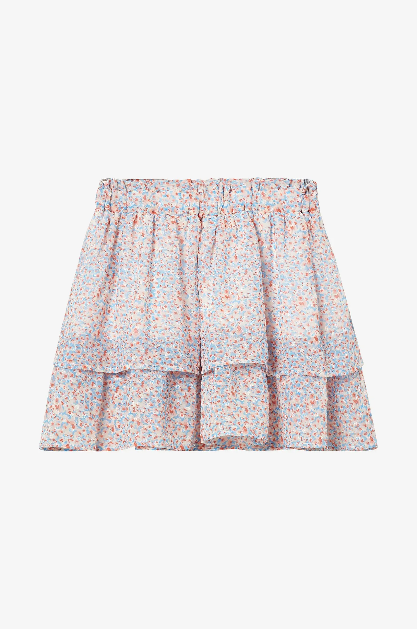 Röyhelöhame nkfFisilk Skirt