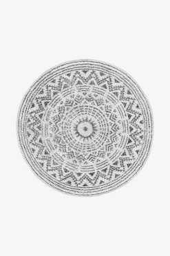 Sahara kylpyhuonematto Ø 80 cm