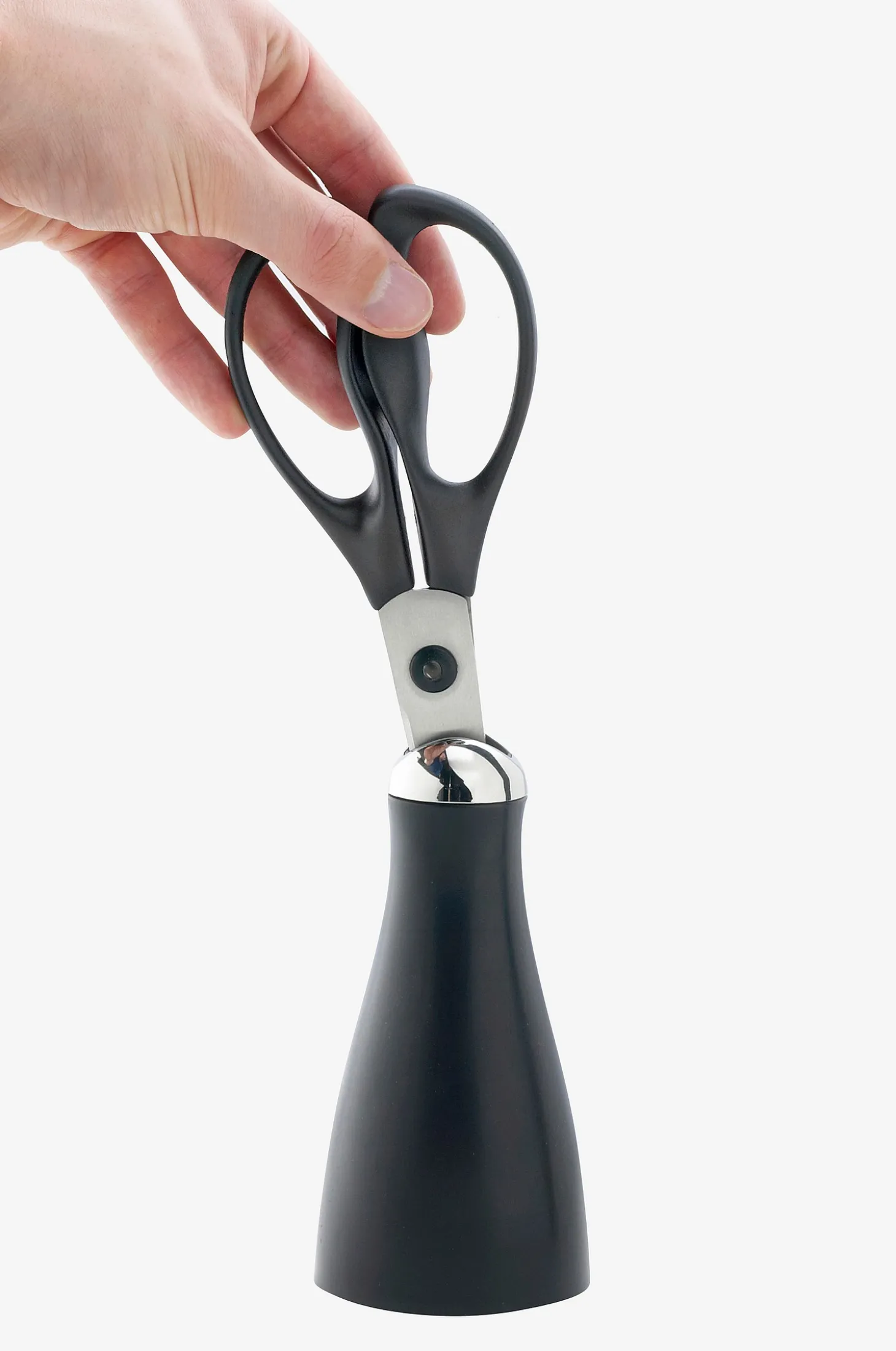Sakset Signature 21 cm sis. telineen
