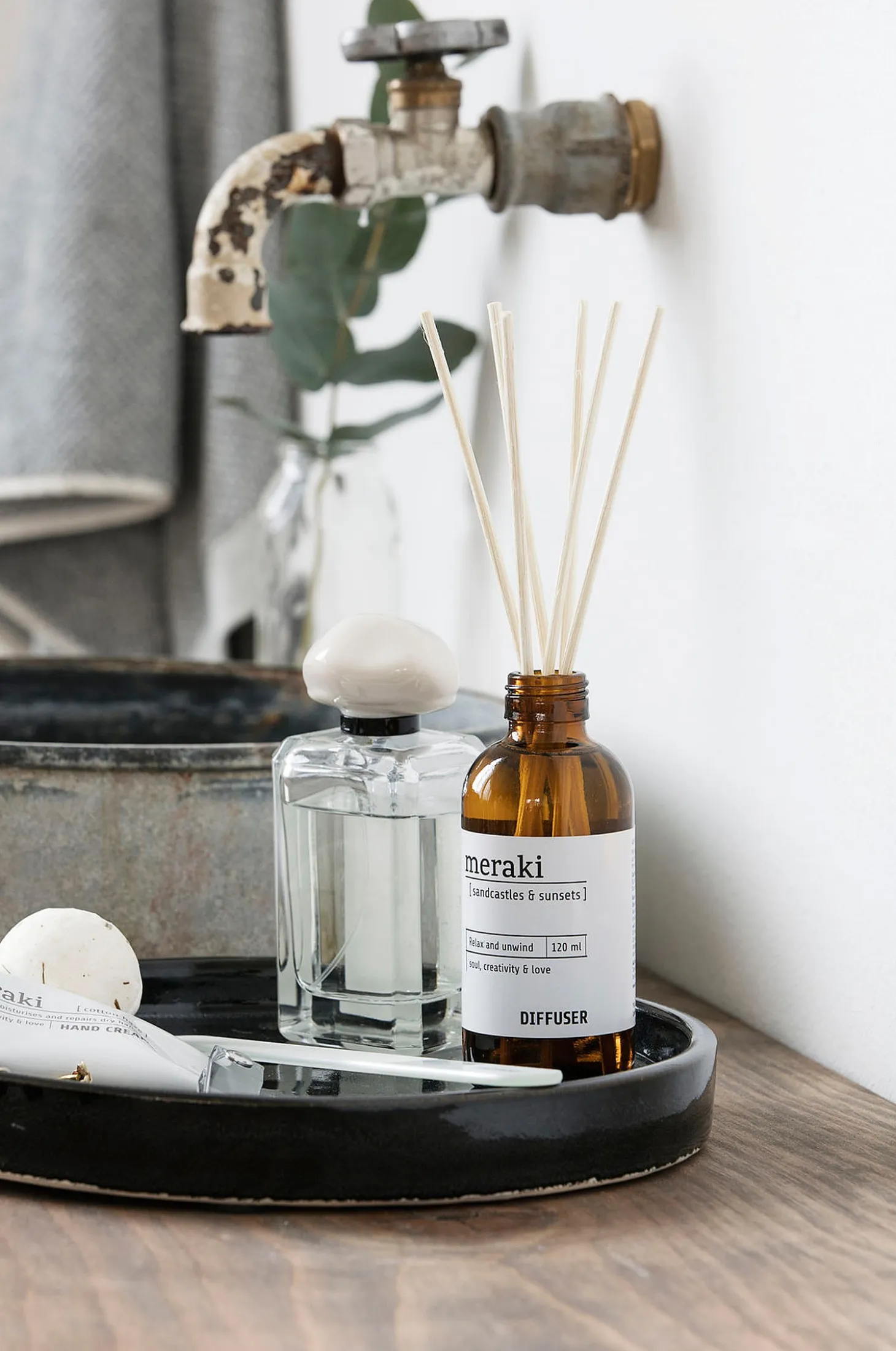 Sandcastles & Sunsets Diffuser 120 ml