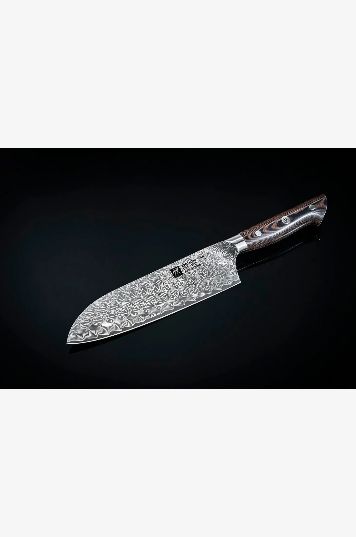 Santoku Tanrei 18 cm