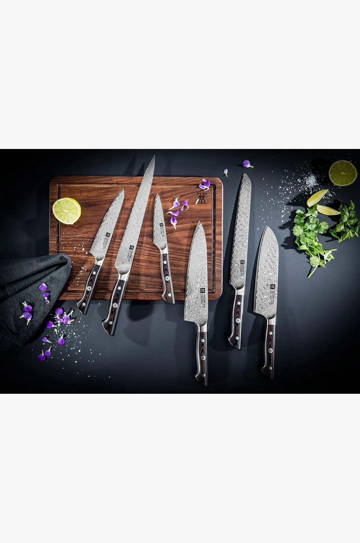 Santoku Tanrei 18 cm