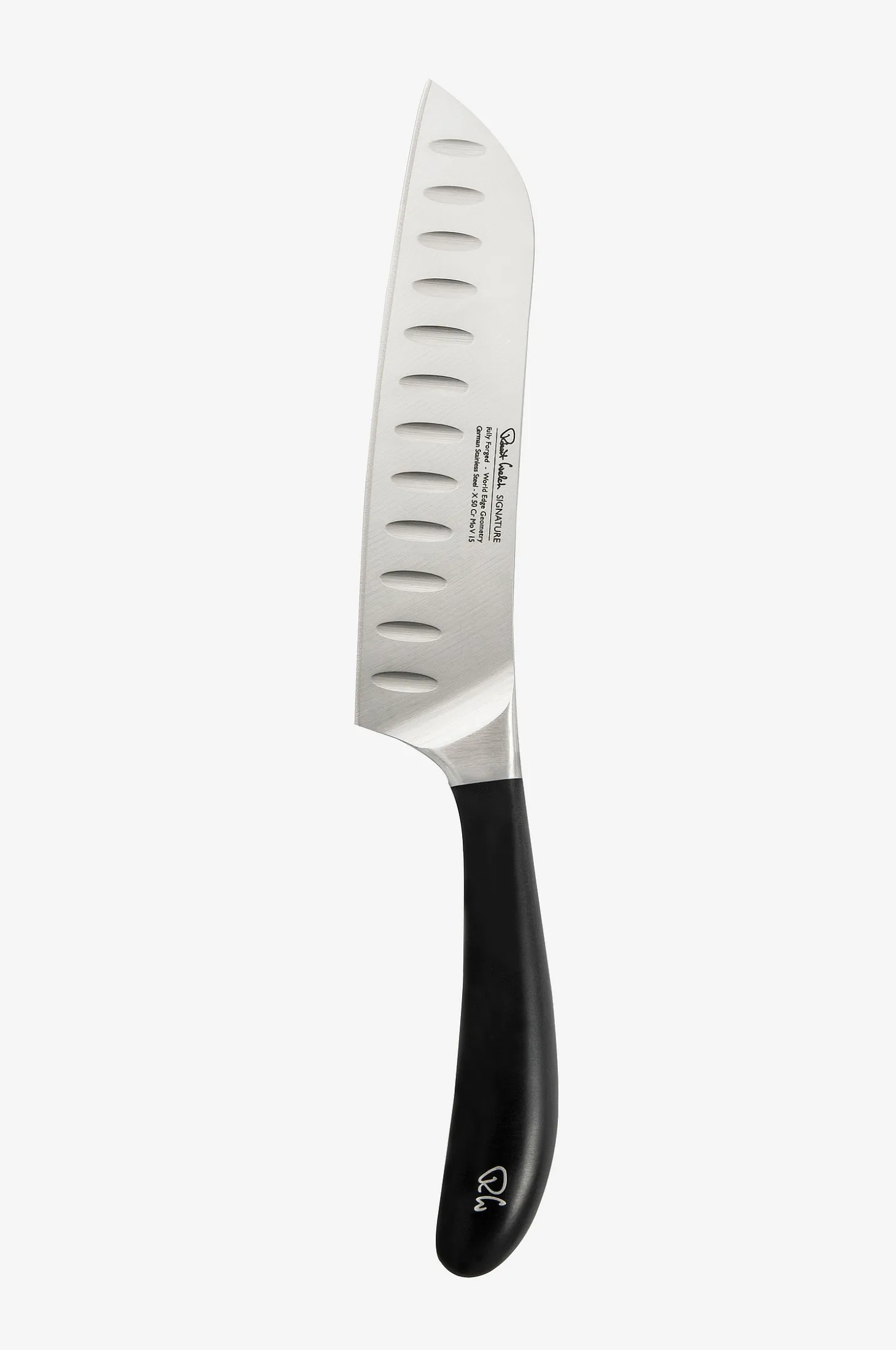 Santoku-veitsi Signature 17cm/ 7
