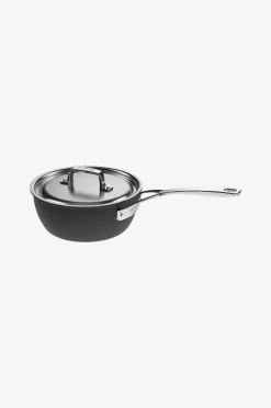 Sauteuse Black 5 med lock 20 cm 2 L