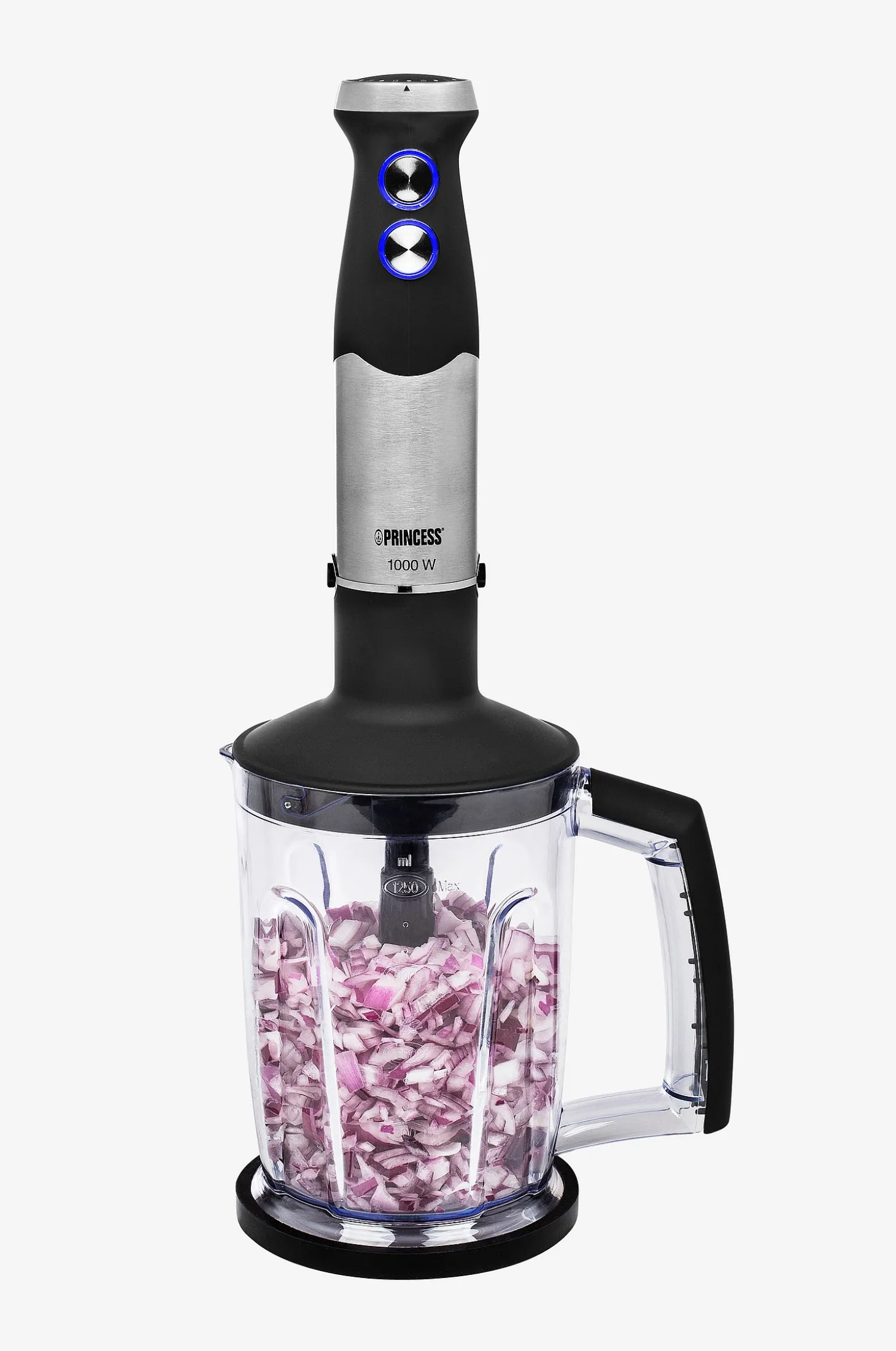 Sauvasekoitinsetti 1000W XL