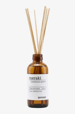 Scandinavian Garden Diffuser 120 ml