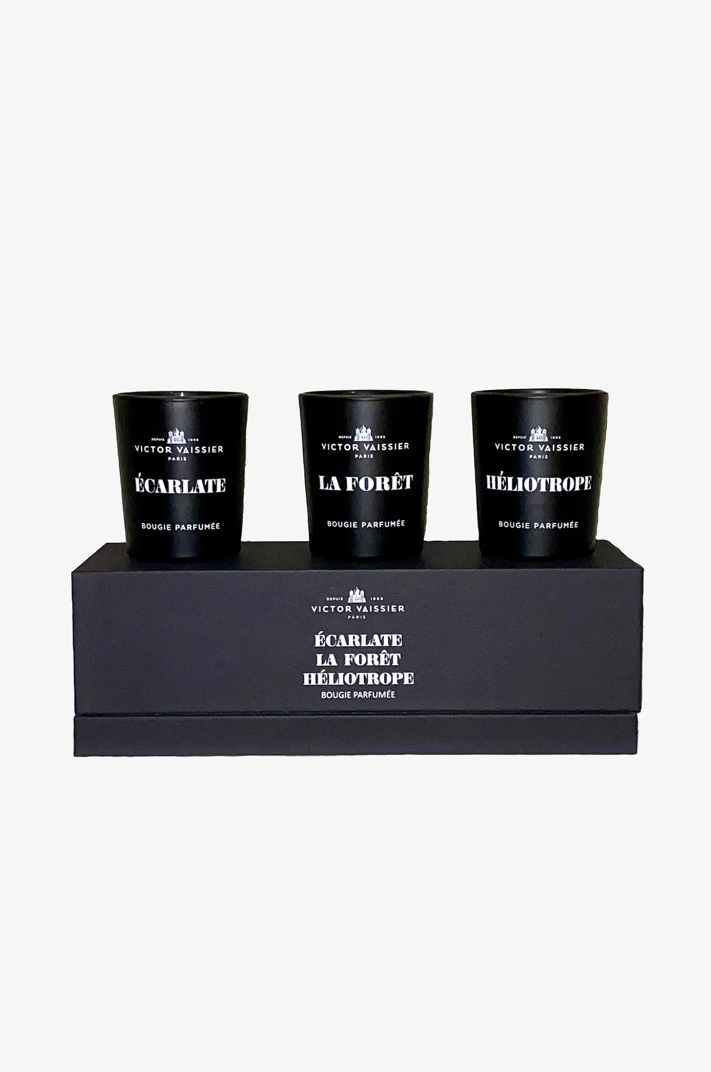 Scented Candle 3 Set
