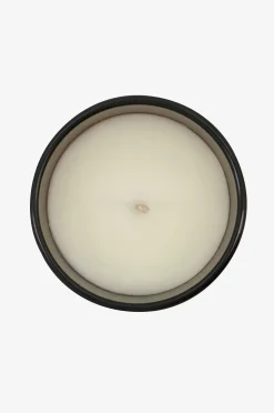 Scenteed Candle Dark Wood
