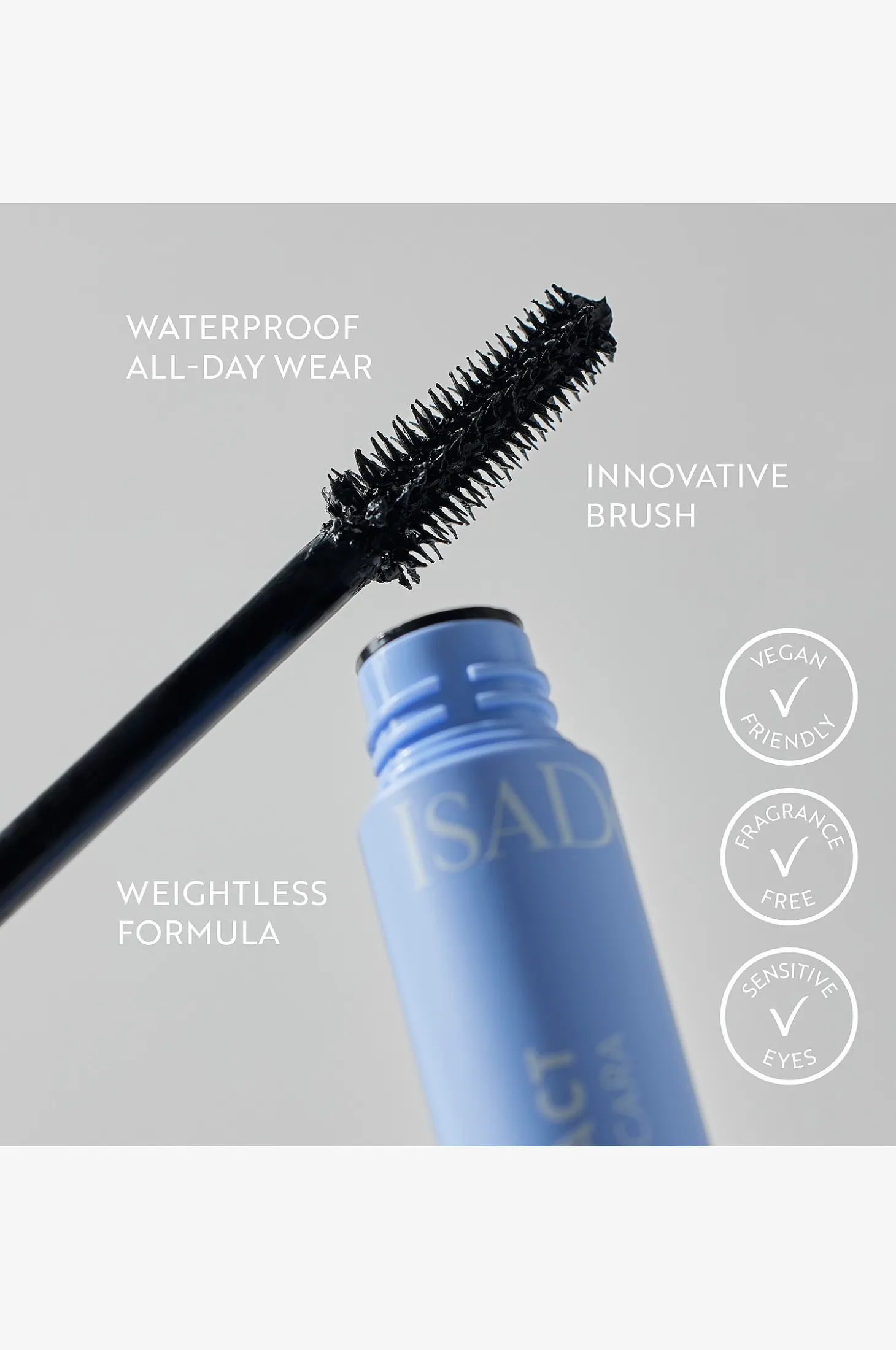 10 Sec High Imp Waterproof Mascara 9 ml