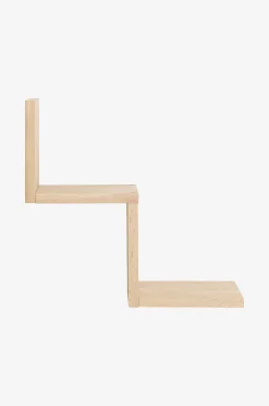 Seinähylly Zig Zag 2 kpl