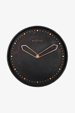 Seinäkello Cross Ø35 cm