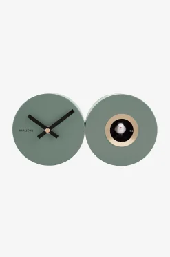 Seinäkello Duo Cuckoo