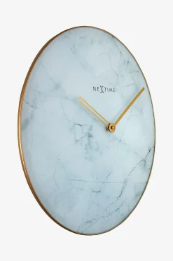 Seinäkello Marble Ø40 cm