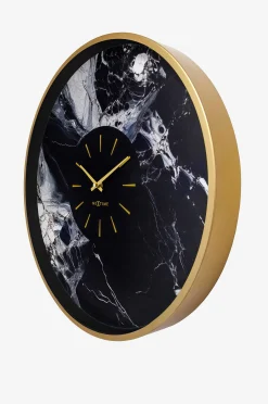 Seinäkello Marble Duo 48 cm