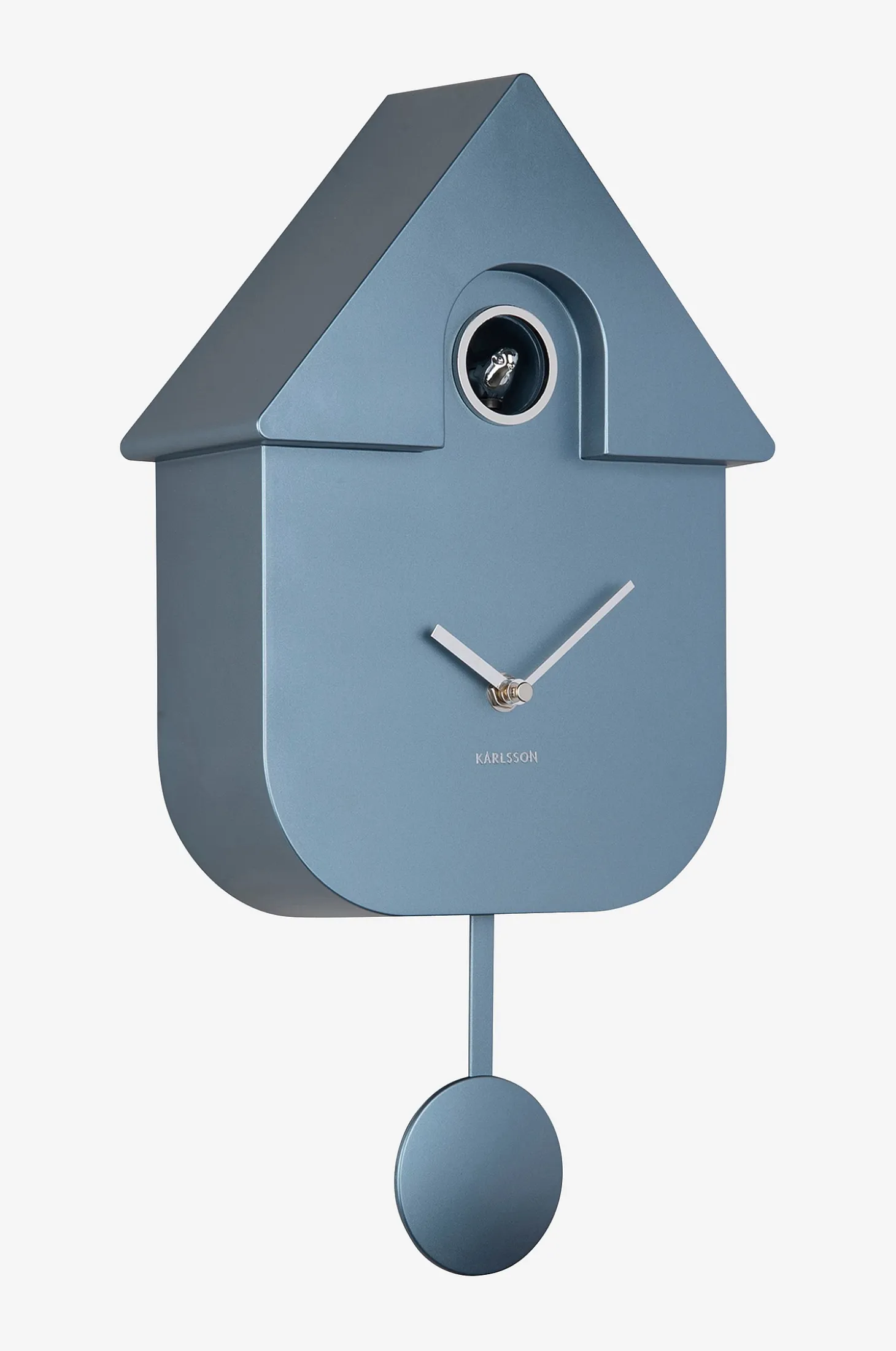 Seinäkello Modern Cuckoo Abs