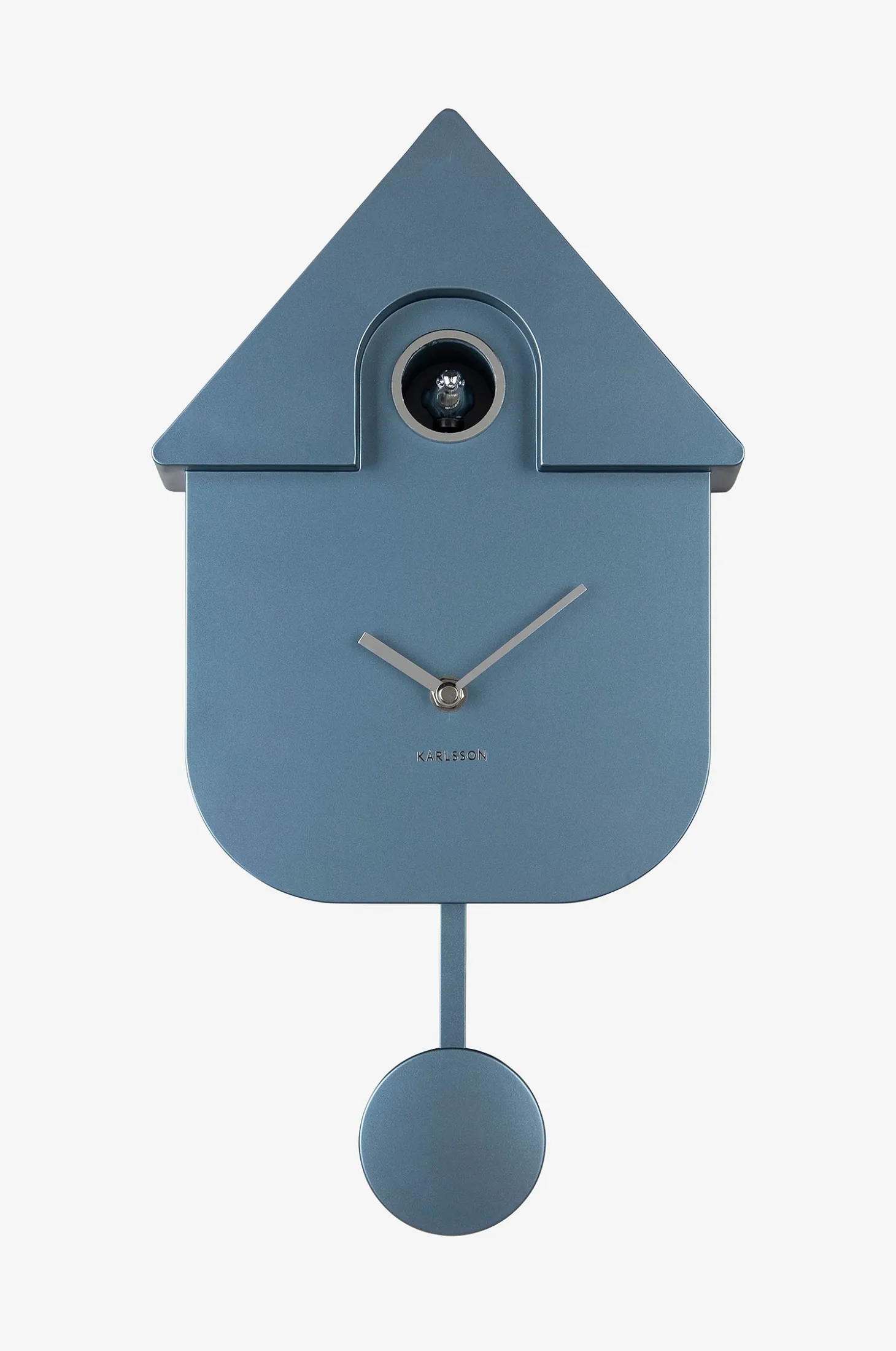 Seinäkello Modern Cuckoo Abs