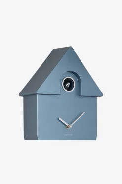 Seinäkello Modern Cuckoo Abs
