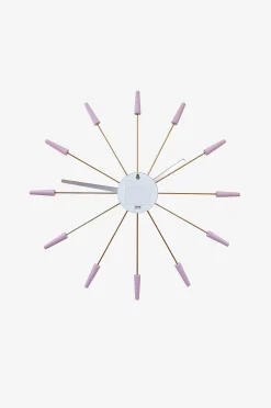 Seinäkello Plug Inn 58 cm