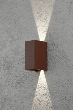 Seinälyhty Cremona, korkeus 17 cm