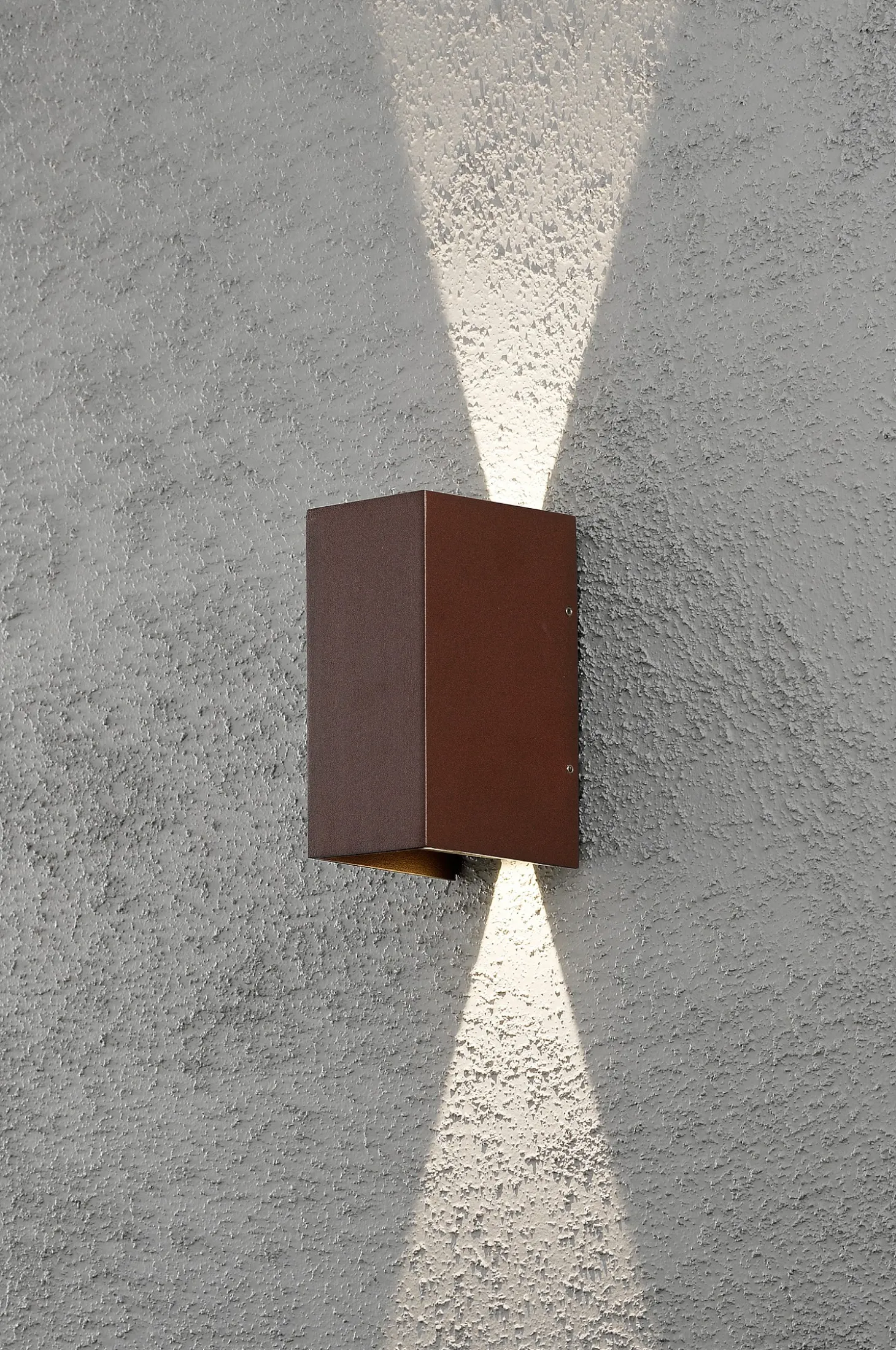 Seinälyhty Cremona, korkeus 17 cm