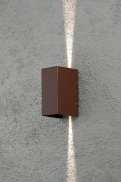 Seinälyhty Cremona, korkeus 17 cm