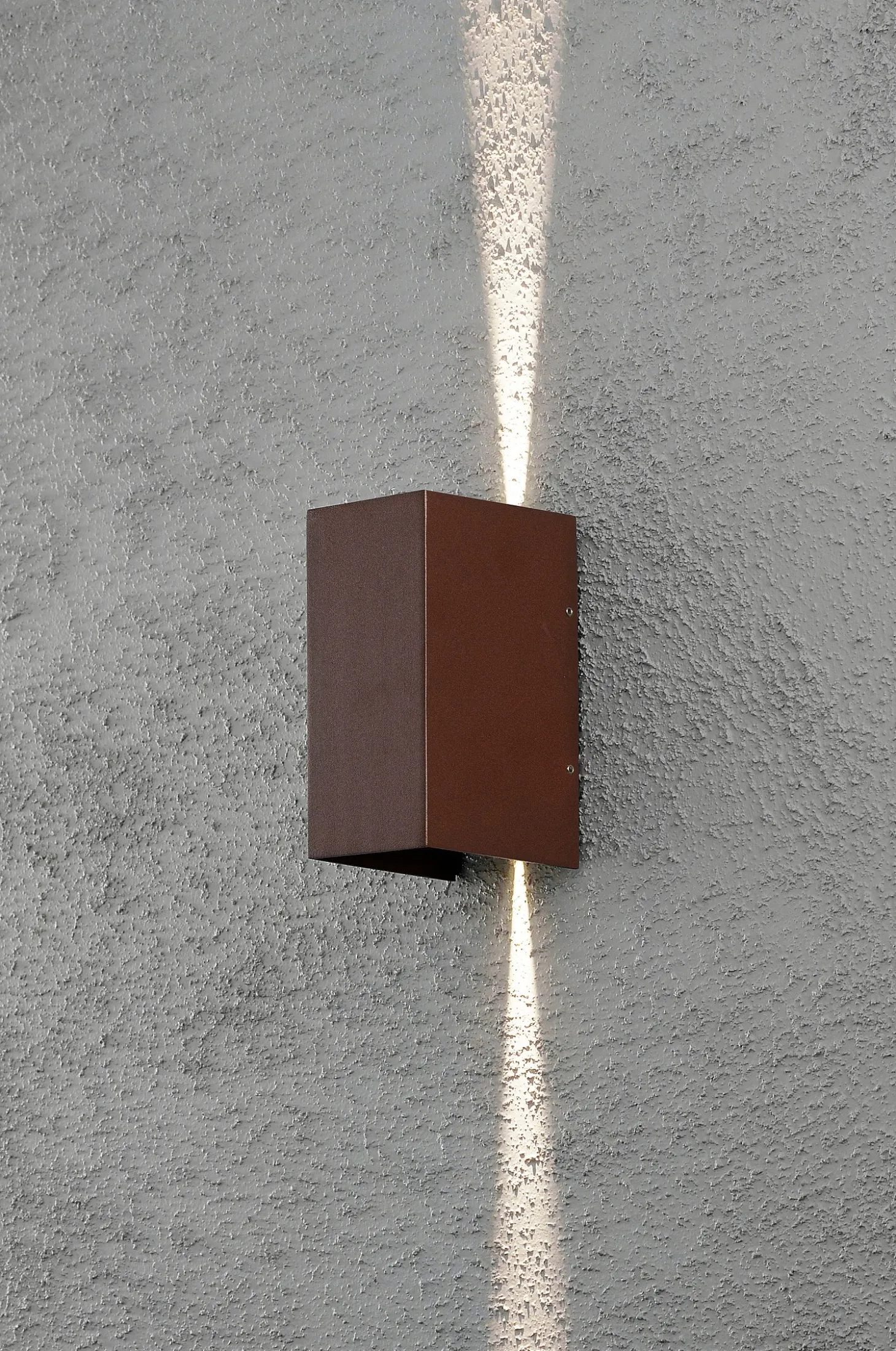 Seinälyhty Cremona, korkeus 17 cm