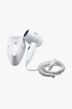 Seinään kiinnitettävä hiustenkuivain GH2701