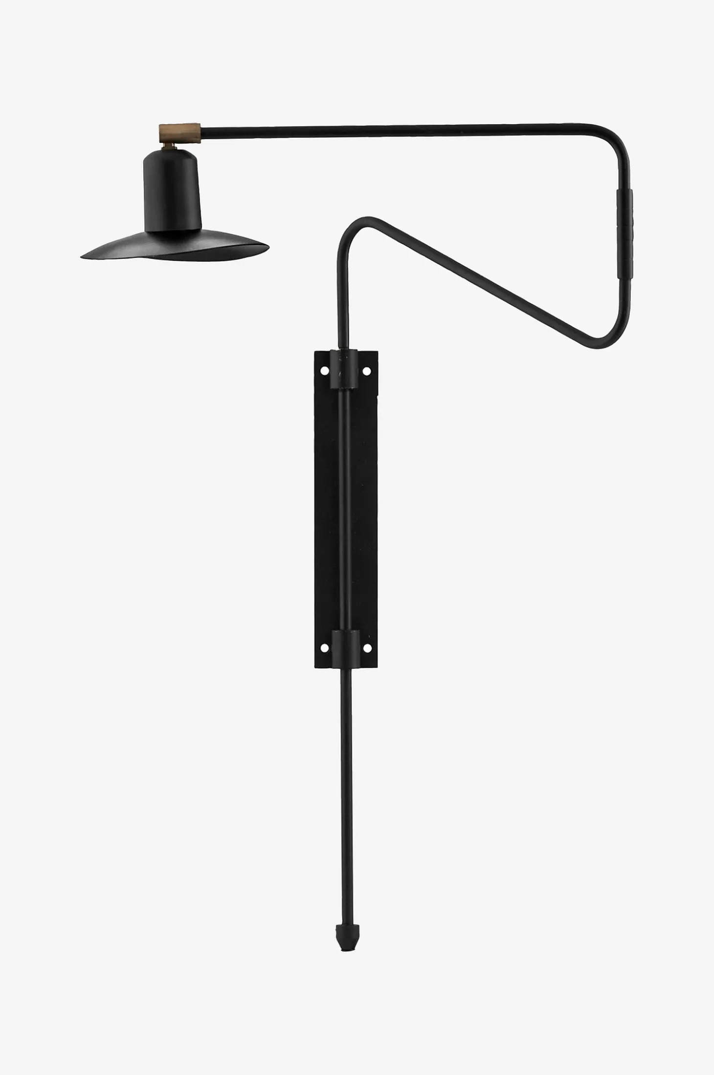 Seinävalaisin, Hd Swing